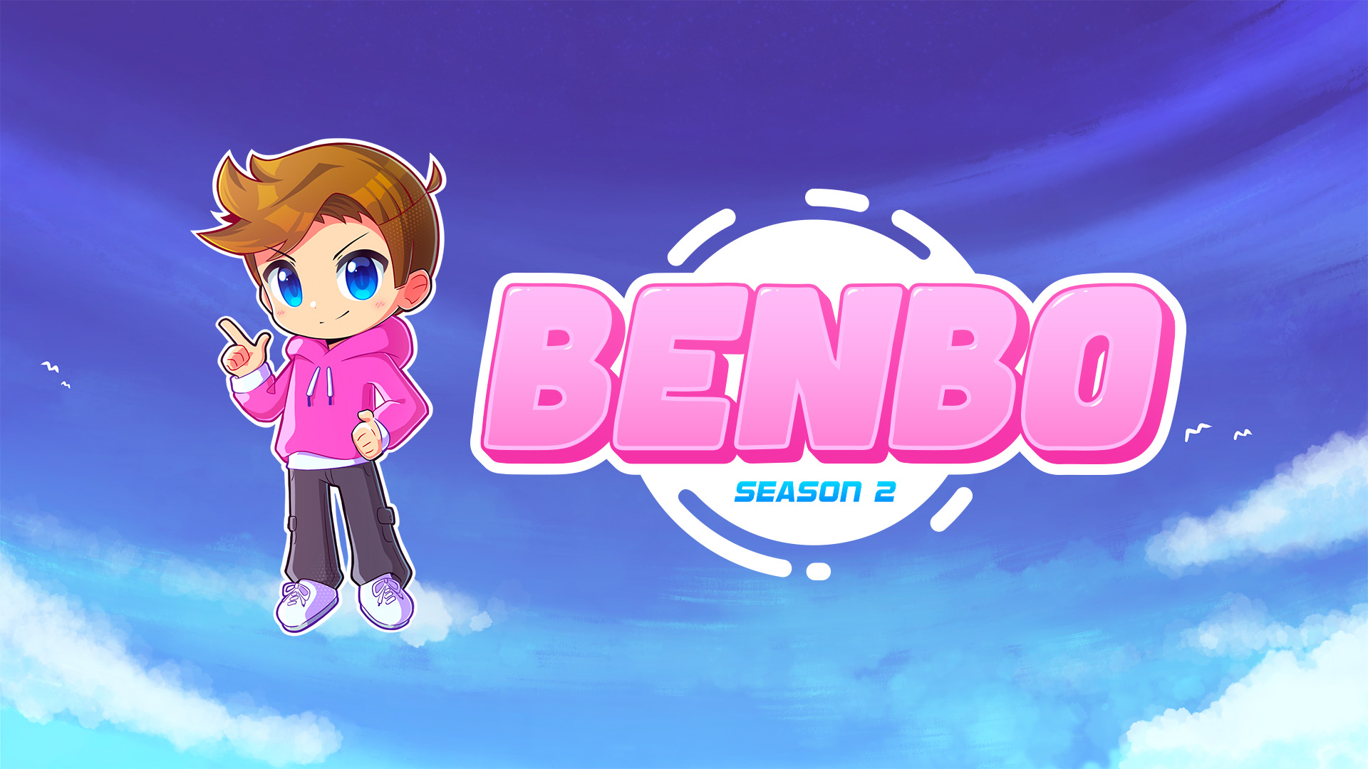 Benbo Banner GAMIT Magazine Cover