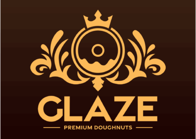 GLAZE Premium Doughnuts