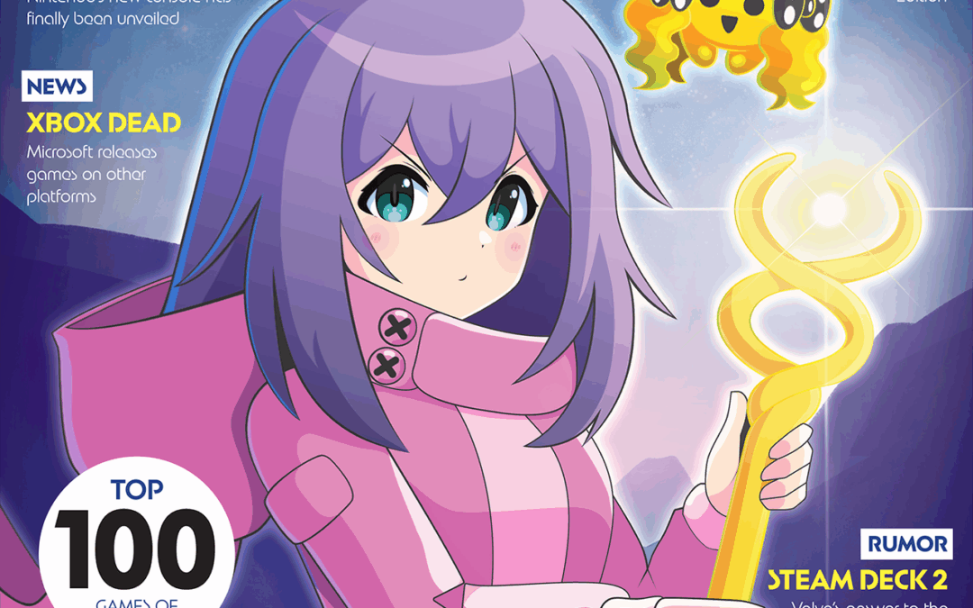 GAMIT Gaming Magazine