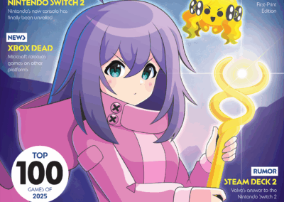 GAMIT Gaming Magazine