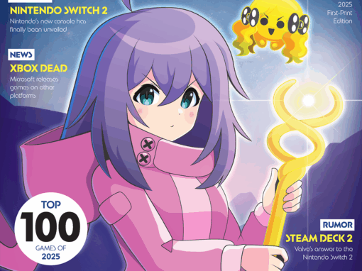 GAMIT Gaming Magazine