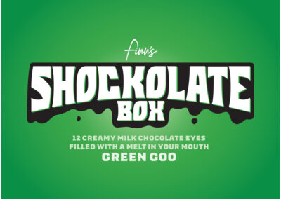 Shockolate Box
