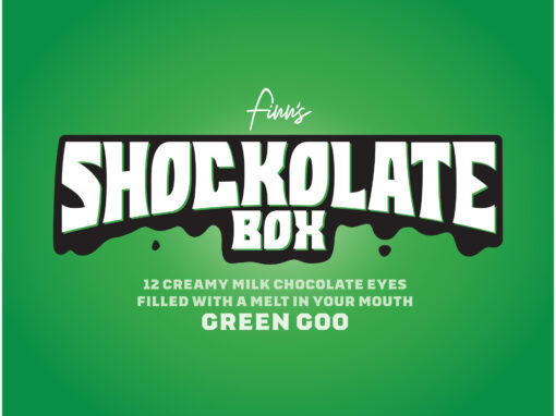 Shockolate Box