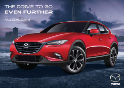 Vehicle Advertisement