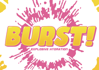 BURST!
