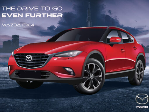 Vehicle Advertisement