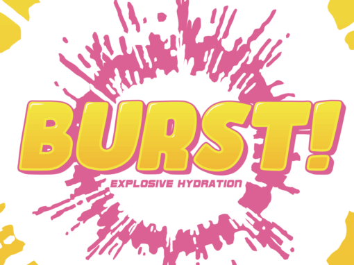 BURST!